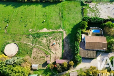 Maison à vendre à VENTABREN  - 5 pièces - 333 m² 