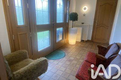 Maison à vendre à MAUVES SUR LOIRE  - 8 pièces - 190 m² 