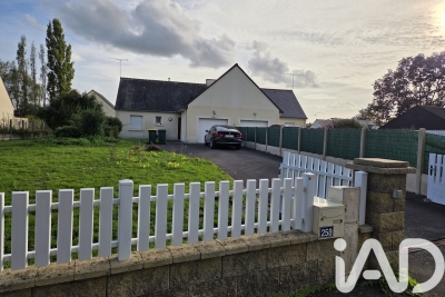 Maison à vendre à HERBIGNAC  - 4 pièces - 73 m² 