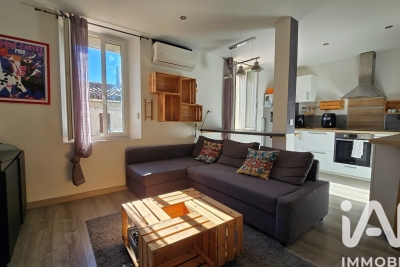 Appartement à vendre à TOULON Aguillon - 3 pièces - 35 m² 