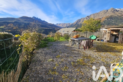 Maison à vendre à PUY-ST-EUSEBE  - 3 pièces - 65 m² 