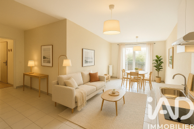 Appartement à vendre bulle 