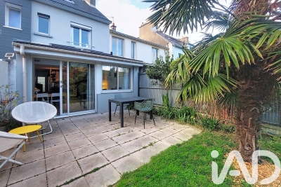 Maison à vendre à ST-NAZAIRE  - 4 pièces - 88 m² 