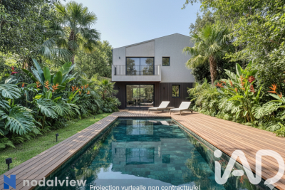 Maison à vendre à LA ROCHELLE  - 9 pièces - 315 m² 