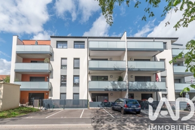 Appartement à vendre à FLORANGE  - 3 pièces - 63 m² 