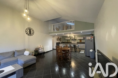 Maison à vendre à CLAM  - 6 pièces - 173 m² 