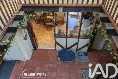 Maison à vendre à BALLON  - 7 pièces - 255 m² 