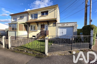 Maison à vendre à PUTTELANGE AUX LACS  - 4 pièces - 67 m² 