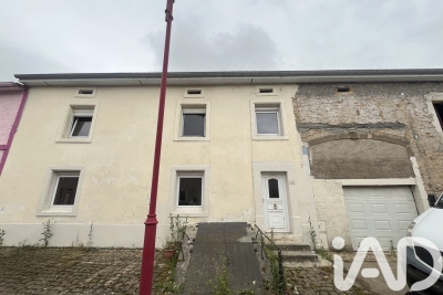 Maison à vendre à FIXEM  - 5 pièces - 210 m² 