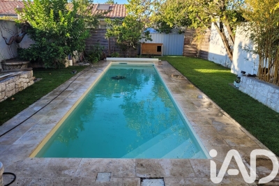 Maison à vendre à GUJAN-MESTRAS Chante Cigale - 4 pièces - 80 m² 