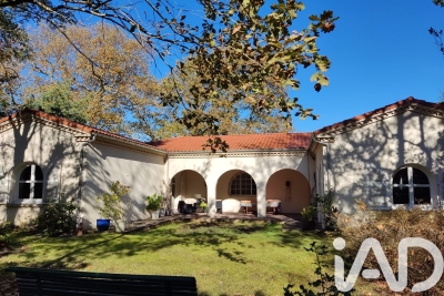 Maison à vendre à LIT-ET-MIXE  - 6 pièces - 175 m² 