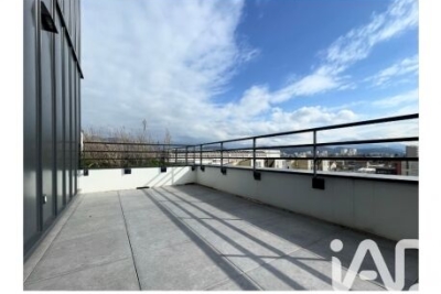 Appartement à vendre à GRENOBLE  - 4 pièces - 89 m² 