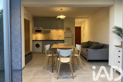 Appartement à vendre à SIX-FOURS-LES-PLAGES  - 2 pièces - 40 m² 