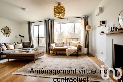 Appartement à vendre à NARBONNE  - 4 pièces - 85 m² 