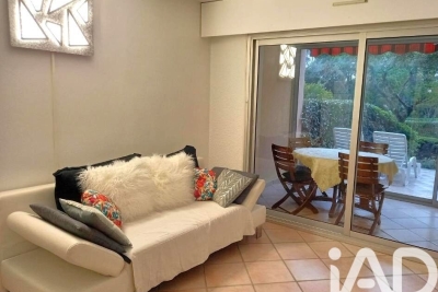 Appartement à vendre à ST-RAPHAËL  - 2 pièces - 34 m² 