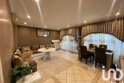 Appartement à vendre à TOULON Aguillon - 4 pièces - 82 m² 