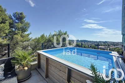 Appartement à vendre à ISTRES Pauriol-Vertus - 3 pièces - 90 m² 