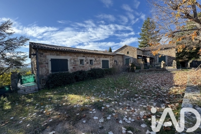 Maison à vendre à PLANZOLLES  - 10 pièces - 292 m² 