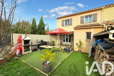 Maison à vendre à BAGNOLS-SUR-CÈZE  - 4 pièces - 90 m² 