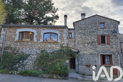 Maison à vendre à GRAS  - 6 pièces - 102 m² 