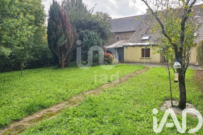 Maison à vendre à GUILLIERS Zone Rurale - 6 pièces - 96 m² 