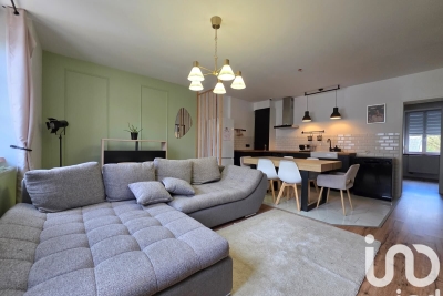 Appartement à vendre à HENRIVILLE  - 3 pièces - 66 m² 