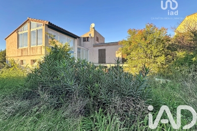 Maison à vendre à MARTIGUES  - 4 pièces - 145 m² 