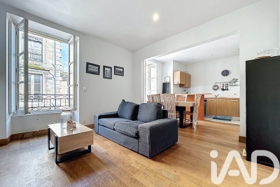 Appartement à vendre à BORDEAUX Saint-Bruno-Saint-Victor - 3 pièces - 69 m² 