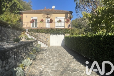 Maison à vendre à VALS LES BAINS  - 6 pièces - 135 m² 