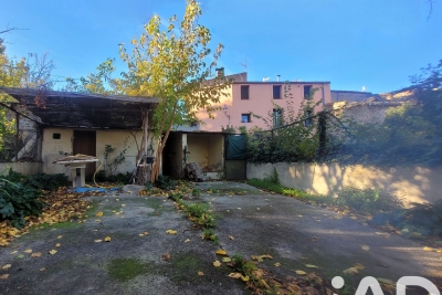 Maison à vendre à CASSAGNES  - 5 pièces - 93 m² 