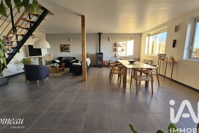 Maison à vendre à DERVAL  - 7 pièces - 162 m² 