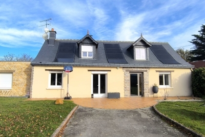 Maison à vendre à FERCE  - 5 pièces - 146 m² 