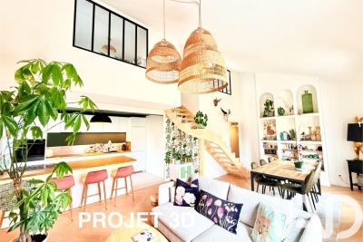 Appartement à vendre à COUËRON  - 3 pièces - 68 m² 