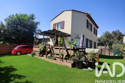 Maison à vendre à SEILLONS-SOURCE-D'ARGENS  - 4 pièces - 82 m² 