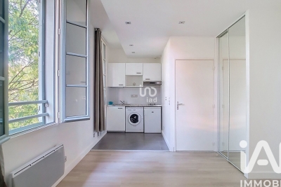 Appartement à vendre à TOULOUSE Valade - 1 pièces - 21 m² 