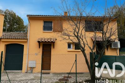 Maison à vendre à ST-VALLIER-DE-THIEY  - 4 pièces - 47 m² 