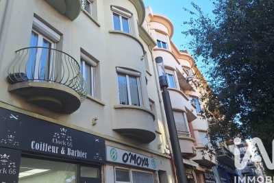 Appartement à vendre à PERPIGNAN  - 4 pièces - 103 m² 