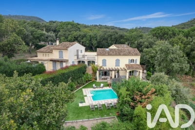 Maison à vendre à GRIMAUD  - 4 pièces - 85 m² 