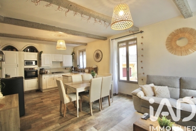 Maison à vendre à PEYNIER  - 5 pièces - 129 m² 