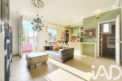 Appartement à vendre à TOULON Aguillon - 3 pièces - 50 m² 