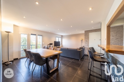 Appartement à vendre à MONTIGNY LES METZ  - 3 pièces - 70 m² 