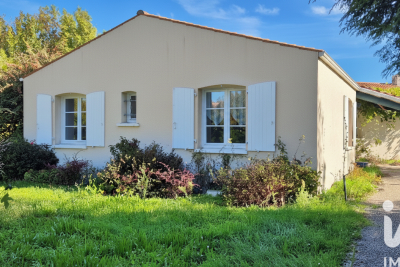 Maison à vendre à LA JARRIE  - 5 pièces - 127 m² 