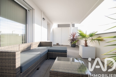 Appartement à vendre à BÉZIERS  - 2 pièces - 45 m² 