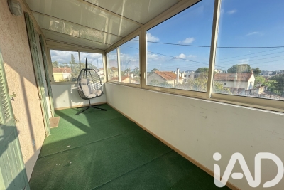Appartement à vendre à TOULON  - 2 pièces - 56 m² 
