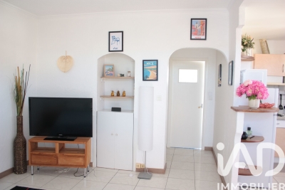 Appartement à vendre à NICE Cernuschi - 1 pièces - 32 m² 