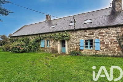 Maison à vendre à LANGONNET Zone Rurale - 4 pièces - 130 m² 