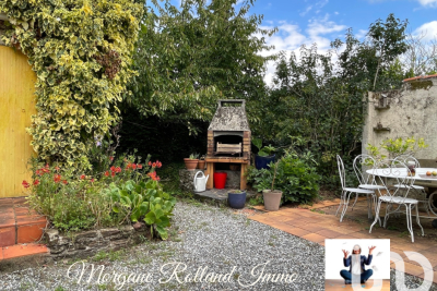 Maison à vendre à ST-SÉBASTIEN SUR LOIRE  - 4 pièces - 95 m² 