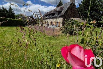 Maison à vendre à LA GREE ST LAURENT Zone Rurale - 7 pièces - 165 m² 