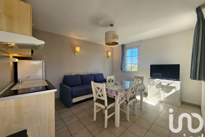 Appartement à vendre à CABRIES  - 2 pièces - 30 m² 