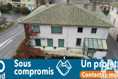 Maison à vendre à LES ROCHES-DE-CONDRIEU  - 4 pièces - 241 m² 